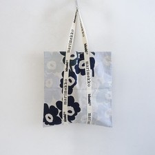 [Marimekko] Kioski Carrier Midi Unikko Tote Bag