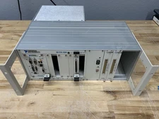 National Instruments PXI-1010/SCXI with NI PXI-8186 and PXI-6509 and SCXI-1128