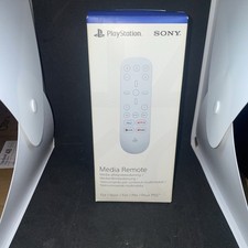PS5 Media Remote PlayStation 5 Official Sony Product 