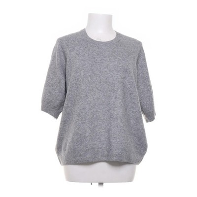 Kiabi, Strickpullover, Größe: L, Grau, Einfarbig, Damen #Xz1