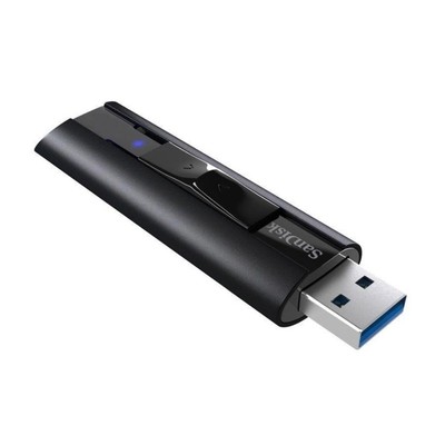 SanDisk Extreme PRO USB 3.2 Flash-Laufwerk 128 GB 420 MB/s 380 MB/s