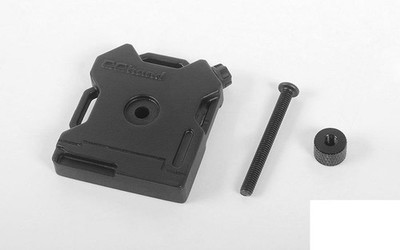 1/10 Brennstoffzelle (schwarz) VVV-C0700 RC4WD Jerry Can 49x43mm Scale Tank 10th RC