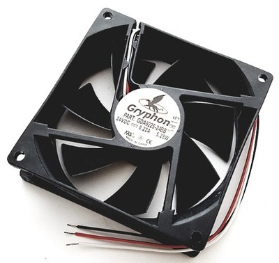 GDA9225-24BB COMAIR ROTRON DC TUBEAXIAL FANS