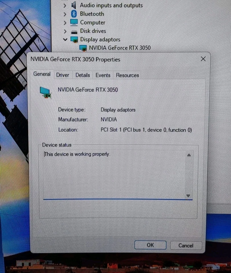 ASUS - RTX 3050 - LOW PROFILE - 6GB - GDDR6 - DLSS - PCIE 4.0 - FOR GAMING PC - Image 4 of 4