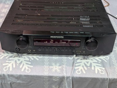 MARANTZ Receiver NR1601 - 7.1 Channel AV Surround Sound