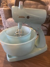 Sunbeam Mixmaster 1950s Vintage 12-Speed Stan...