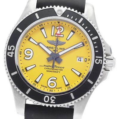 BREITLING A17366 Superocean 42 Date Automatic Men s with  931993 Used