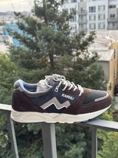 Karhu Aria 95 Java India Ink Men's Athletic Shoes F803090 Size 10.5