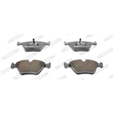 Satz Bremsbeläge Bremsklötze vorne für BMW 3-er E36 E46 5-er E34 7-er | 24101