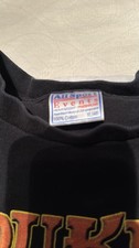 90s Dukes of Hazzard Tee All Sport Tag Black Cotton XL (48)