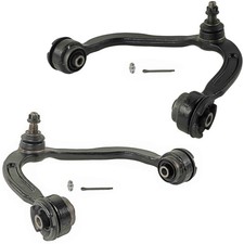 Moog Front Upper Control Arms Ball Joints Kit Set Of 2 For Ford F150 Expedition Moog Front Upper Control Arms Ball Joints Kit Set Of 2 For Ford F150 Expedition