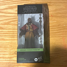Hasbro Star Wars Black Series Tusken Chieftain Book of Boba Fett Figure