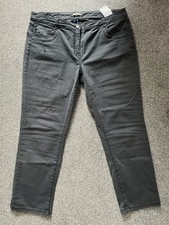 Cecil Jeans New York,Gr.36/32,Grau,Damen Jean...