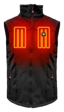 ActionHeat 5V Battery-Heated Vest for Men - L