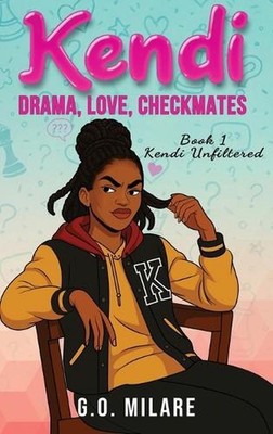Kendi: Drama, Love, Checkmates - Future on the board. Chaos in her head. And one
