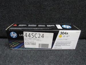 GENUINE HP CC532A (304A) YELLOW TONER CARTRIDGE