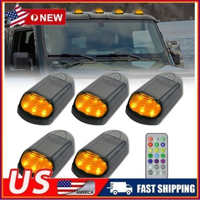 LED Car Roof Marker Running Lights For 2017-2024 Ford F250 F350 Super Duty