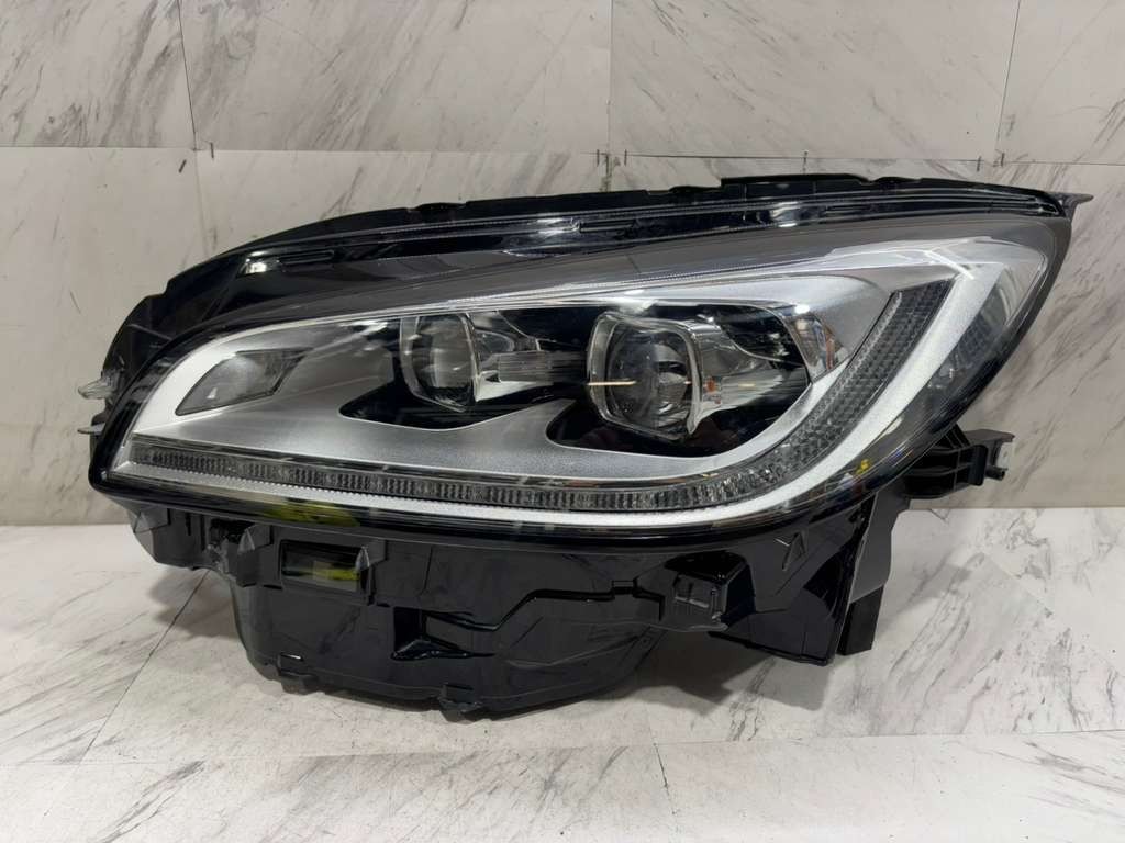 2020 2025 LINCOLN CORSAIR HEADLIGHT OEM LEFT SIDE LED PROJECTOR