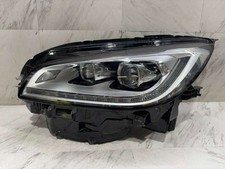 2020 2025 LINCOLN CORSAIR HEADLIGHT OEM LEFT SIDE LED PROJECTOR LJ7B-13E017-AF