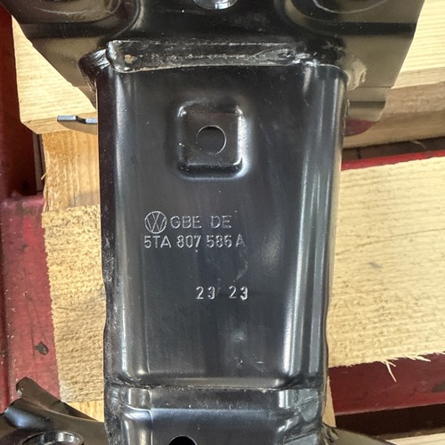 Original Touran 5T Querträger Stossstangenträger Prallträger hinten 5TA807586A