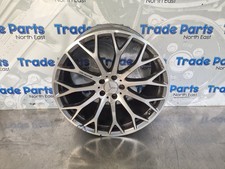 2024 MERCEDES AMG SL 55 4MATIC R232 21" REAR ALLOY WHEEL A2324012800 #2