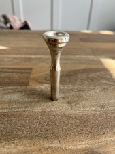 Vintage Reynolds 7 Silver Plated Trumpet Mouthpiece MP FREE SHIPPING