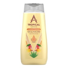 Astonish Tropical Conditioner with Argan Oil, 375ml 8.67 per litre
