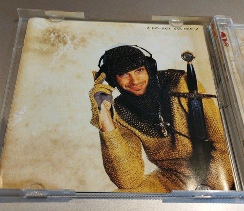 VARIOUS : Just The Best Vol. 10 VG+ (2CD) K63 - Bild 5 von 6