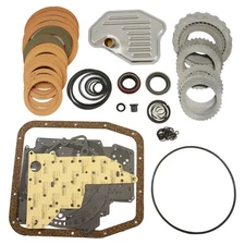 For Ford 4R70W Master Transmission Overhaul Rebuild Kit Overdrive Band 2004-ON