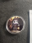 Haleybug Mint Plague Doctor .999 Fine Silver Round Serial # 8 of 15 Minted