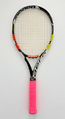 Babolat Aero Pro Drive play tennis racket 4 5/8 grip very light use