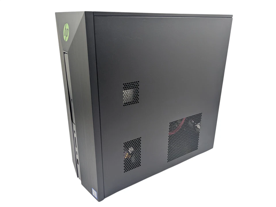 HP Pavilion Power 580-000na PC i5-7500 8GB 256GB SSD GTX 1050 Win 11 Pro - Image 3 of 4