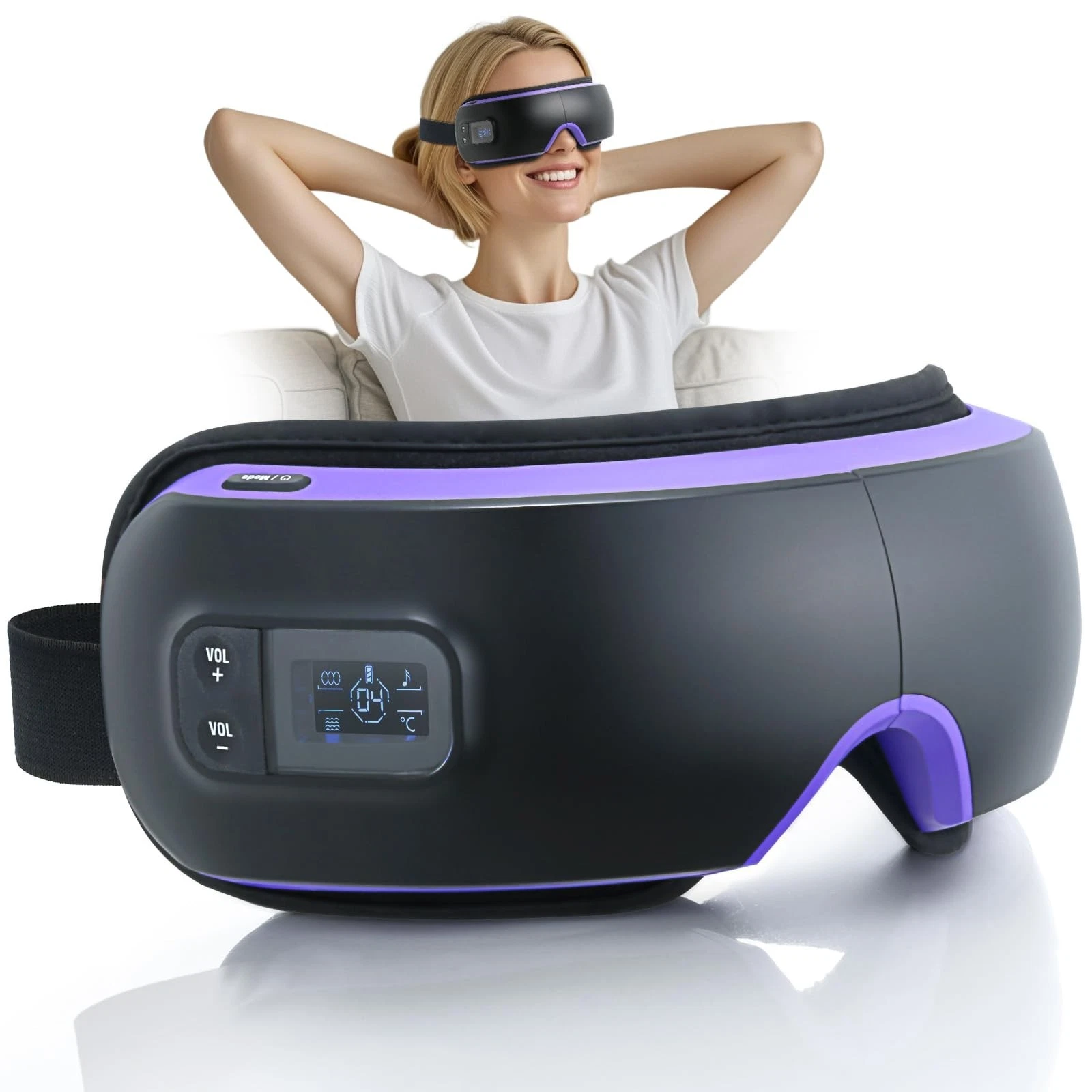 OSITO Eye Massager