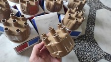 Nos 10pc Ch219 6 Cyl Ignition Distributor Cap Dodge Plymouth Chrysler Slant Six