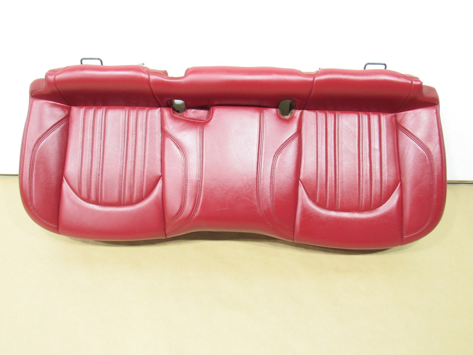 Maserati Levante Q4 2017 Rear Lower Bottom Bench Seat Cushion 16-24 ;#3