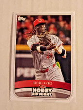 2025 Topps Hobby Rip Night # 11 Elly De La Cruz