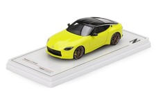 TSM 1/43 NISSAN Z PROTO YELLOW