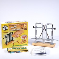 Warthog V Sharp Diamond Knife Blade Sharpener...