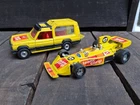 Vintage Corgi Team Matra Rancho & F1 car FREE P&P