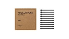 Wacom One Pen Felt Tips 10 Pcs Ack24919Z, Usb Cable, Quick Start Guide