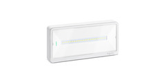 SCHNEIDER OVA44115 - Lampada di emergenza, IP42, SE-SA