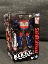 Hasbro Transformers War for Cybertron Siege Crosshairs WFC-S49 Takara Tomy