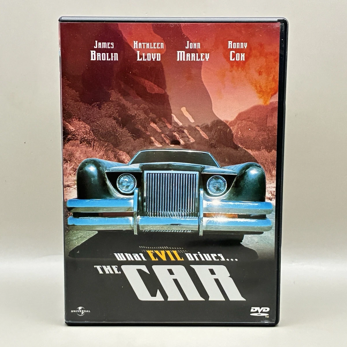 The Car Widescreen DVDs & Blu-ray Discs for sale | eBay