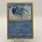 Pokemon TCG Frogadier SV12/SV94 Baby Shiny Hidden Fates