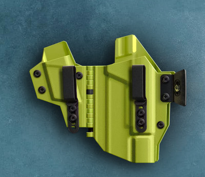 TREX ARMS Sidecar Holster with Mag Carrier SIG P320 4.7'', X300 T/U/V, Left Hand