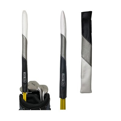 Pro-Tekt Golf Alignment Sticks Protective Head Cover