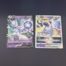 Pokemon TCG Chinese Mewtwo V RR & VSTAR RRR - CS5gC-033/CS5aC-034 VSTAR NM