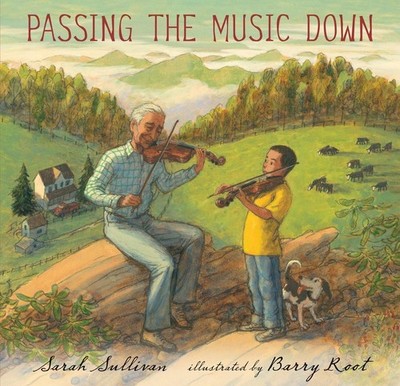 Passing the Music Down by Sullivan