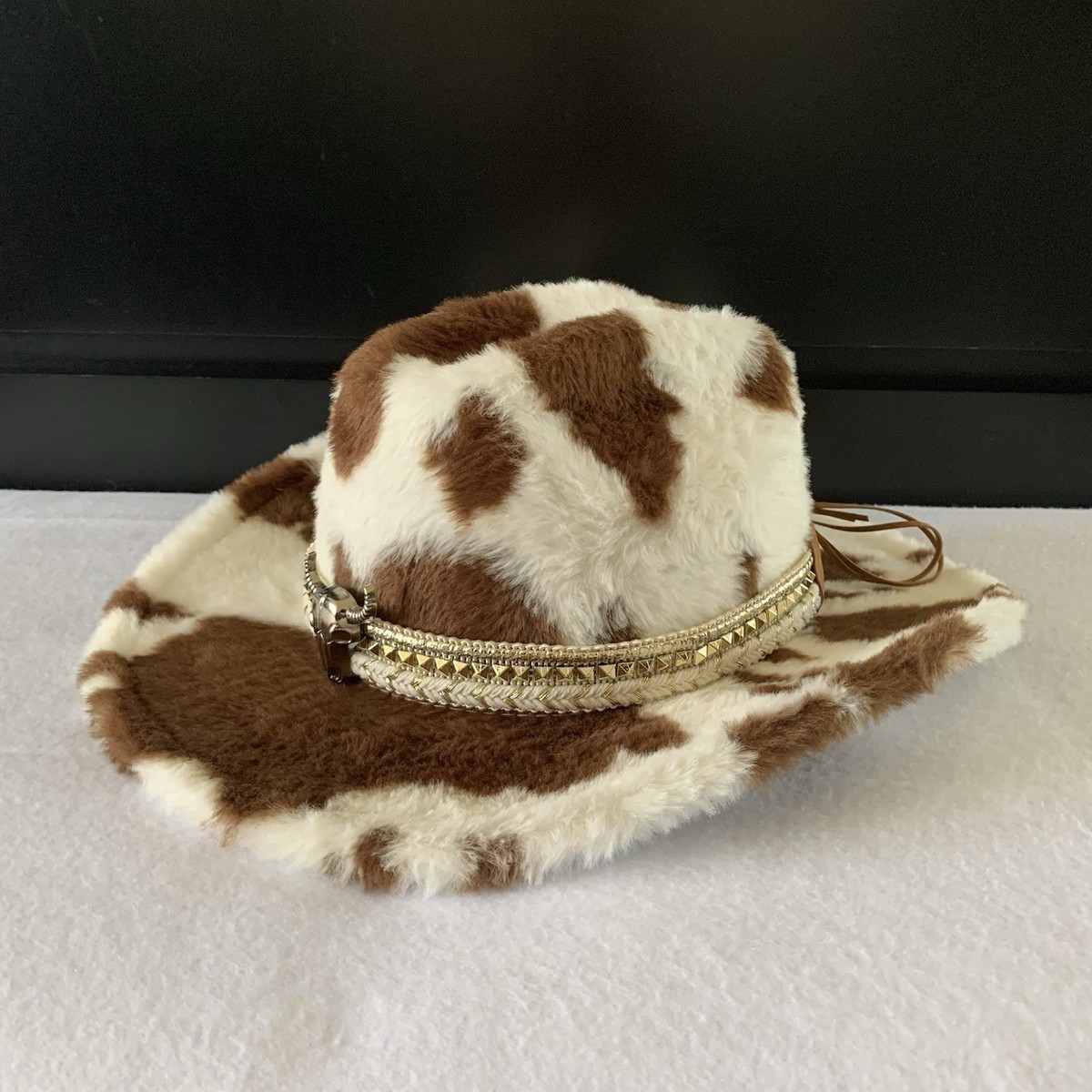 Super Cute Western Hat Classic Cowboy Hat For Men & Women Western Cowgirl Hat For  main image 4