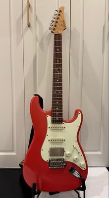 Suhr Classic Antique Roasted Maple No.MG2161